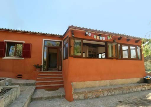 Decork Mediterraneo applied in Taormina Orange